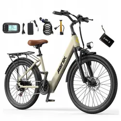 AAIRSK SU7 Vélo Électrique Ville