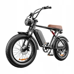 EMOKO C91 Vélo Électrique Adulte