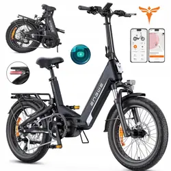 ENGWE L20 3.0 Pro Vélo Électrique Pliant