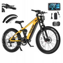 VITILAN T7 PRO Vélo Électrique Tout-Terrain